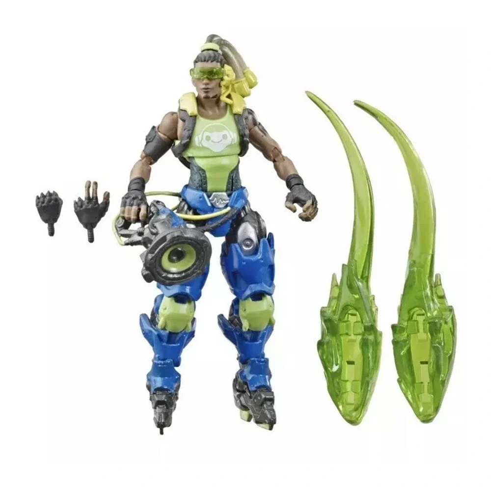 Overwatch‎ Ultimates Series Lucio 6-Inch Collectible Action Figure